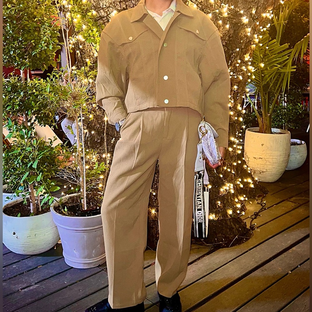 K fashion inspired set XL